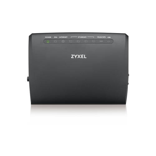 Zyxel VMG1312-B10D Wireless N VDSL2 4-port Gateway with USB